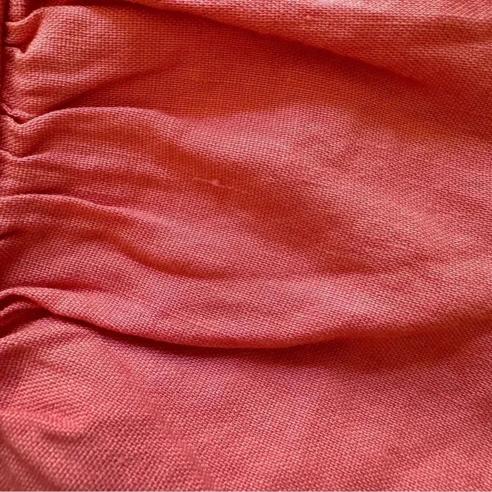 Rachel Parcell Blush Button Midi Dress - Picture 13 of 14